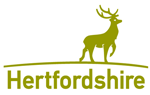 Hertfordshire logo